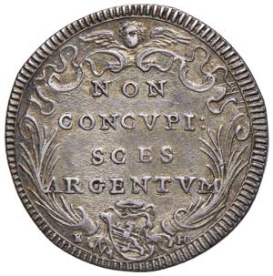Clemente XI (1700-1721) Giulio A. IX - Munt. ... 