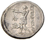 SICILIA Siracusa - 12 Litre (215-212 a.C.) ... 