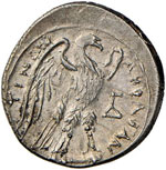 SICILIA Agrigento - Dracma (279-241 a.C.) ... 