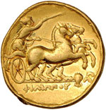 MACEDONIA Filippo III (323-317 a.C.) Statere ... 
