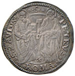 Giulio II (1503-1513) Giulio - Munt. 29 AG ... 
