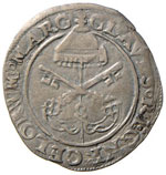 Giulio II (1503-1513) Ancona Mezzo giulio - ... 