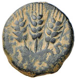 GIUDEA Agrippa I (37-43) ... 