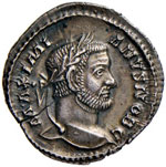 Costanzo Cloro (305-306) ... 