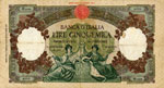 Banca d’Italia - 5.000 Lire 7/01/1963 M ... 