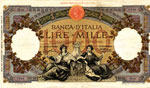 Banca d’Italia - 1.000 Lire 21/03/1934 G14 ... 