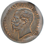 Vittorio Emanuele II ... 