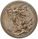 Medaglia 1892 IV Centenario della Scoperta ... 