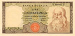 Banca d’Italia - 50.000 Lire 16/05/1972 S ... 