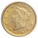 USA Dollaro 1853 - Fr. ... 