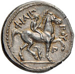 MACEDONIA Kassander (317-305 a.C.) ... 