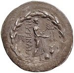 IONIA Mirina - Tetradramma (155-145 a.C.) - ... 
