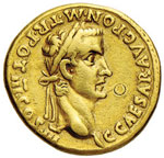 Caligola (37-41) Aureo - ... 