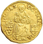 Leone X (1503-1513) Bologna Ducato papale - ... 