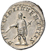 Erennio Etrusco (249-251) Antoniniano - ... 