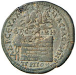 Alessandro Severo (222-235) AE di Amisos nel ... 