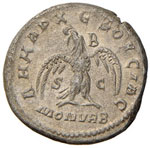 Filippo I (244-249) Tetradramma di Antiochia ... 