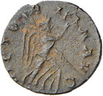 Leliano (270) Antoniniano (Moguntiacum) ... 