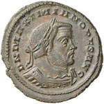 Massimiano (284-310) ... 