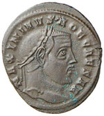 Massimino II (309-313) ... 