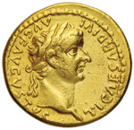 Tiberio (14-37) Aureo ... 