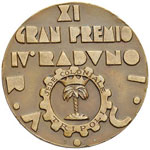 MEDAGLIE FASCISTE Medaglia 1937 A. XV XI ... 
