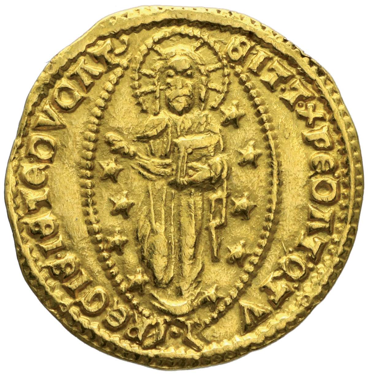 Venezia Pasquale Malipiero LXVI Doge 14571462 Casa d'aste