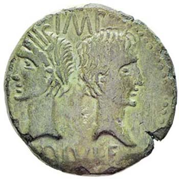 Impero Romano - Agrippa e Augusto- ... 