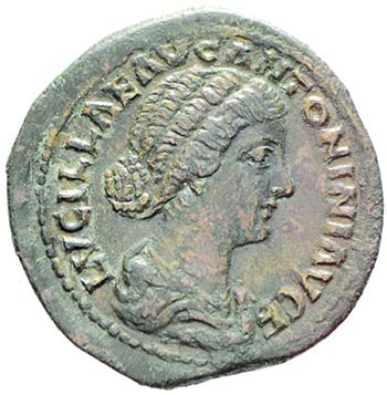 Impero Romano - Lucilla - ... 