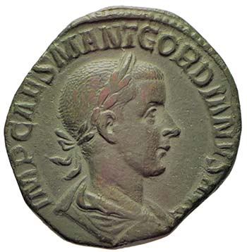 Impero Romano - Gordiano III - ... 