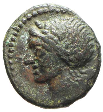 Grecia - Alaesia - bronzo dopo 241 ... 