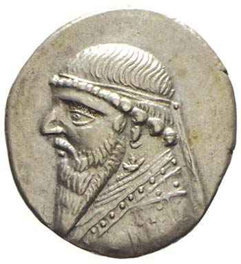 Grecia - Parthia Mitridate II ... 