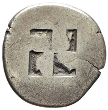 Grecia - Thasos 510-490 a.C. - ... 