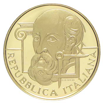  - Repubblica Italiana - 20 euro ... 