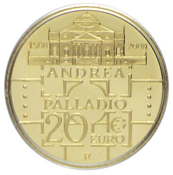  - Repubblica Italiana - 20 euro ... 