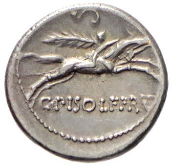Repubblica Romana - Calpurnia C. ... 