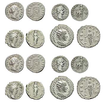 Monete Antiche - Impero Romano - ... 