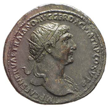 Impero Romano - Traiano - dupondio ... 