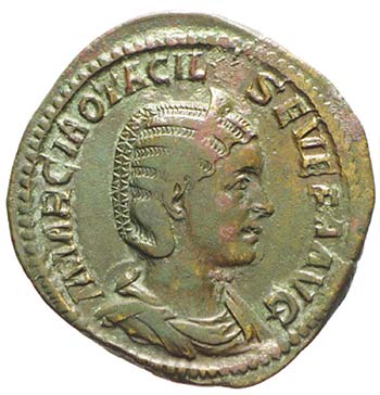 Impero Romano - Otacilla Severa - ... 
