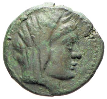 Magna Grecia - Bruttium, Petelia ... 
