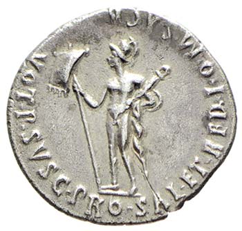 Impero Romano - Augusto 27 a.C. 14 ... 