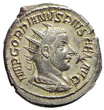 Impero Romano - Gordiano III ... 