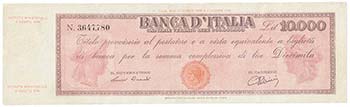 Banca dItalia - Cartamoneta - ... 