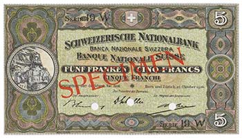 Svizzera - Banca Nazionale ... 