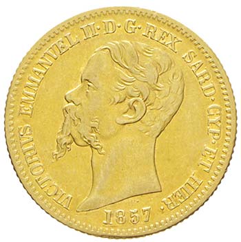 Vittorio Emanuele II 1849-1861 Re ... 