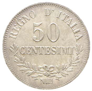 Vittorio Emanuele II 1861-1878 Re ... 