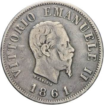 Vittorio Emanuele II - 50 ... 