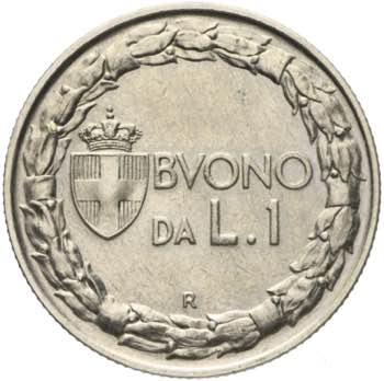 Vittorio Emanuele III - Lira ... 