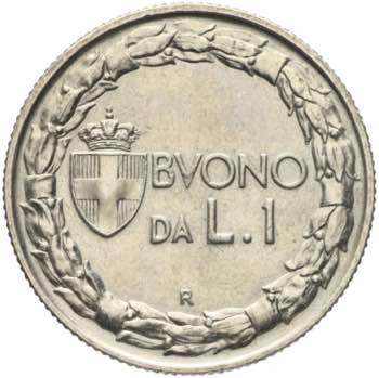 Vittorio Emanuele III - Lira ... 