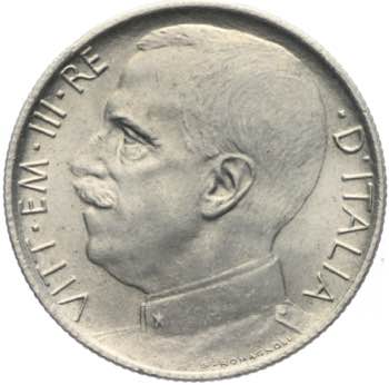 Vittorio Emanuele III - 50 ... 